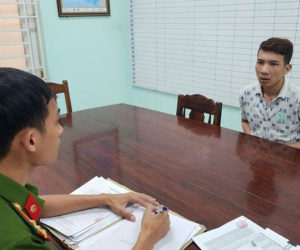 Truy vết dòng tiền, bắt đối tượng trong tổ chức lừa đảo chuyên giả danh công an