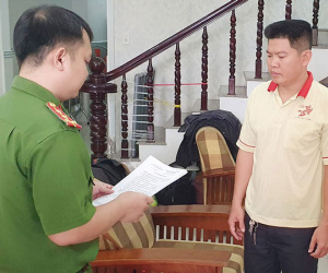 'Lật mặt' giám đốc 3 trung tâm đăng kiểm nhận hối lộ, dùng hơn 1.000 tài liệu giả