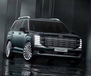 Hyundai Palisade 2025 có thể chạy TP.HCM - Huế chỉ cần một bình xăng?
