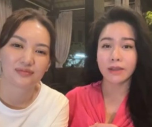 Nhật Kim Anh lên tiếng trả lời 'bố đứa bé là ai?' sau khi công bố mang bầu gần 9 tháng