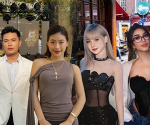 4 người sống 'phông bạt' ồn ào nhất Việt Nam năm 2024, top 1 đang cố tẩy trắng