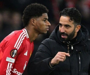 HLV Man Utd thẳng tay gạch tên Rashford