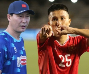 Sau phút lóe sáng, người hùng tuyển Việt Nam vẫn ôm thông số khiến thầy Kim chưa thể yên lòng