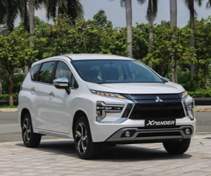 Mitsubishi Xpander 'chắc cốp' vị trí số 1 về doanh số xe MPV tại Việt Nam năm 2024