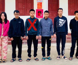 Phá đường dây rửa tiền xuyên quốc gia lên tới hàng ngàn tỉ đồng