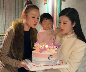 Nhan sắc em gái ruột của 'phú bà' Huyền Baby, giàu có và xinh đẹp không kém chị gái nổi tiếng