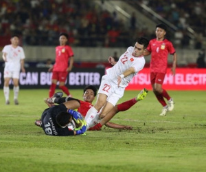 Đội tuyển Việt Nam và 'căn bệnh' nhập cuộc ì ạch thời Kim Sang-sik