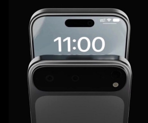 Đây chính là iPhone 17 Pro Max với thiết kế mô-đun camera nằm ngang