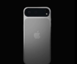 iPhone 17 Pro lộ thiết kế mới