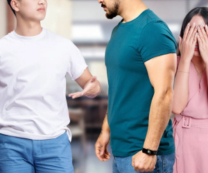 'Mafia trắng' hút khách khi nhiều phụ nữ Trung Quốc đối mặt với nạn bạo hành từ bạn trai hoặc chồng cũ
