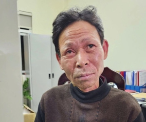 Chân dung kẻ phóng hỏa tại quán cà phê trên đường Phạm Văn Đồng