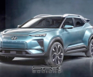 Hyundai Creta EV 2025 chốt lịch ra mắt vào 17/1/2025