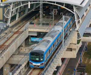 11 ga trên cao tuyến Metro số 1 Bến Thành - Suối Tiên sẵn sàng đón khách
