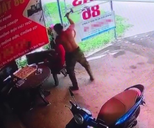 Cháu ra tay tàn độc với dì ruột chỉ vì một câu mắng