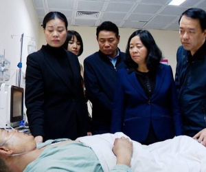 Hà Nội hỗ trợ 103 triệu đồng/nạn nhân tử vong trong vụ cháy ở đường Phạm Văn Đồng