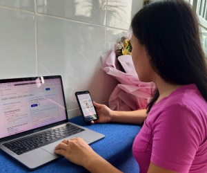 Làm cộng tác viên online, cô gái ở Hà Nội mất 200 triệu đồng