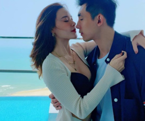 Midu tung ảnh đính chính 1 tin đồn, để lộ thông tin đặc biệt liên quan chồng thiếu gia