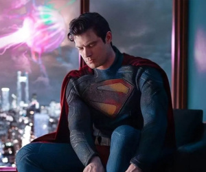 Superman tung trailer đầu tiên: Siêu Nhân gục ngã ngay trong màn chào sân DCU
