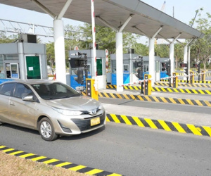 Sân bay Nội Bài chính thức áp dụng thu phí không dừng