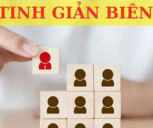 Một cán bộ xã được trợ cấp gần 400 triệu đồng do tinh giản biên chế