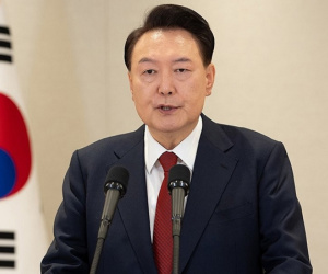 Tổng thống Hàn Quốc Yoon Suk-yeol từng đề cập đến thiết quân luật trong năm 2023