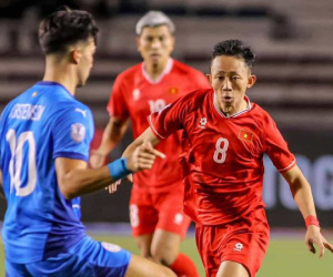 Tuyển Việt Nam và nỗi lo 'kép phụ' ở ASEAN Cup 2024