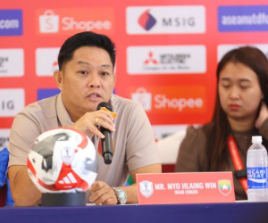 HLV Myanmar: 'Tuyển Việt Nam mạnh nhất AFF Cup lần này, họ sáng cửa vô địch'