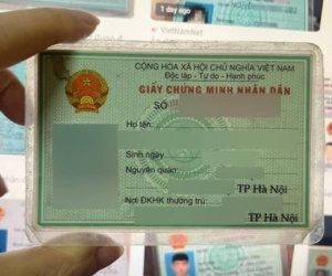 Ai còn dùng CMND lưu ý làm ngay việc này trước 31/12 để tránh bị phạt tiền