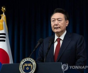 Tòa án Hiến pháp Hàn Quốc vẫn chưa 'liên hệ được' với ông Yoon Suk-yeol