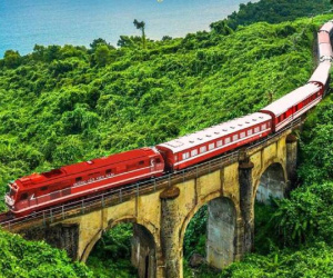 Việt Nam vừa ra mắt chuyến tàu siêu sang: Giá vé gần 200 triệu, giường nằm cao cấp, đầu bếp 5 sao phục vụ