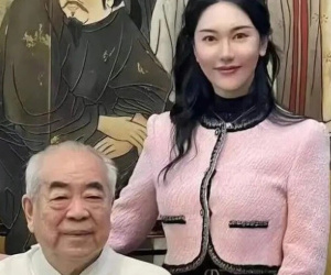 Cụ ông 86 tuổi kết hôn lần 4 với vợ 36 tuổi, dân mạng mỉa mai