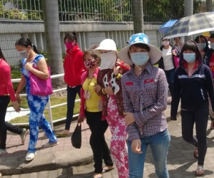 TP HCM: Một doanh nghiệp chi hơn 750 tỉ đồng thưởng Tết cho người lao động