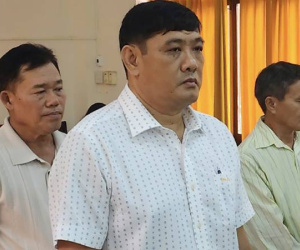 Cựu giám đốc trung tâm đăng kiểm ở Kiên Giang đi tù vì nhận hối lộ 30 triệu đồng