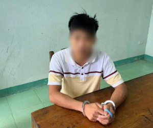 Chống cự kẻ hiếp dâm, cô gái ở Quảng Nam bị đâm nhiều nhát