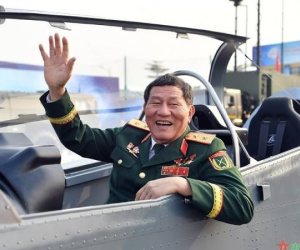 Máy bay huấn luyện 'made in Vietnam' kỳ vọng bán cho các nước: Anh hùng Phạm Tuân nói gì?
