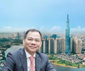 Tập đoàn có doanh thu hơn 100 nghìn tỷ vừa 'bắt tay' tỷ phú Phạm Nhật Vượng làm ăn ra sao?