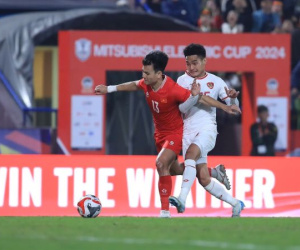 AFF Cup: Tuyển Indonesia thắng 100-0 cũng vẫn bị loại nếu trận Việt Nam và Myanmar có tỉ số này