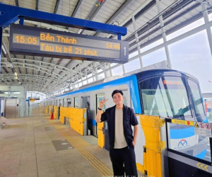 Cẩm nang chi tiết khi đi tàu Metro Bến Thành - Suối Tiên: Những lưu ý và điều cấm kỵ để trải nghiệm trọn vẹn nhất