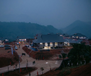 Đêm ở Làng Nủ trước ngày khánh thành khu tái định cư: 'Gần như nhà nào ông trời cũng để lại một người còn sống đấy chú à...'