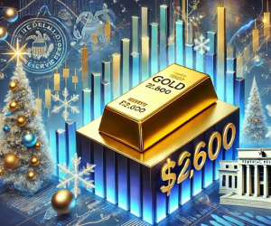 Giá vàng hôm nay 22/12/2024 giảm, trong nước ngược chiều đi lên