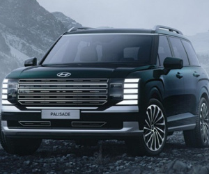 Hyundai Palisade 2025 cấu hình 9 chỗ được thiết kế như thế nào?