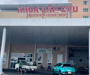 Nguyên nhân bước đầu vụ 4 người nhập viện khẩn ở Vũng Tàu