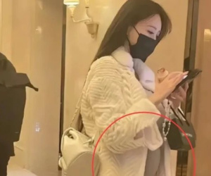 Người tình của Huỳnh Hiểu Minh khiến công chúng ngán ngẩm