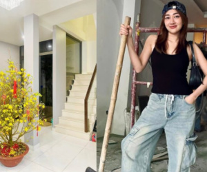 Sự thật về vụ Phương Lan được gia đình Phan Đạt tặng 1 căn nhà ở TP.HCM
