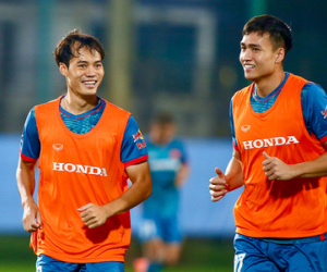 ĐT Việt Nam đón hung tin, ngôi sao 'ăn ý' với Xuân Son mất AFF Cup 2024