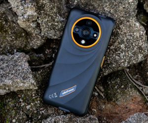 Ra mắt điện thoại 5G siêu bền bỉ: Thiết kế hầm hố, chống nước IP69K, camera nhìn 'xuyên màn đêm', giá chỉ 5 triệu đồng