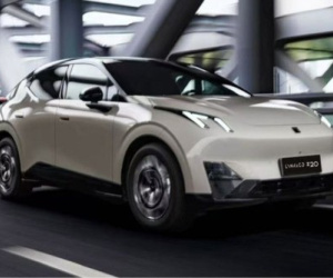 Cận cảnh Lynk & Co 02 từ 485 triệu đồng, chạy 530 km/sạc