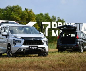 Mitsubishi Xpander hybrid 'giá mềm' nhập Indonesia sắp về Việt Nam?