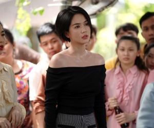 'Chị dâu' của Ngọc Trinh dễ dàng đè bẹp 'Công tử Bạc Liêu' lẫn 'Vua sư tử'