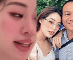 Khánh Vân không tin nổi khi chồng hơn 17 tuổi làm điều này sau hôn lễ